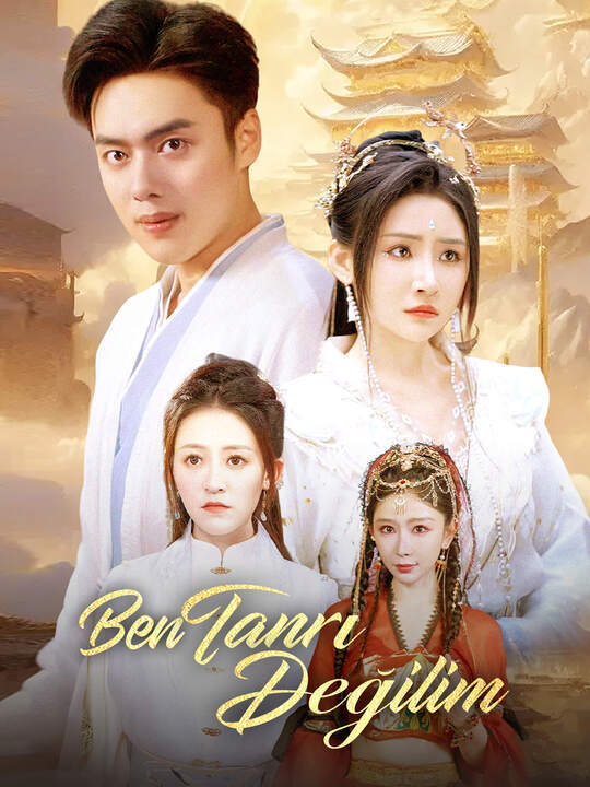 Ben Tanrı Değilim poster