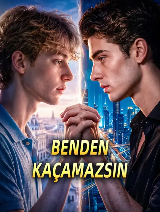 BENDEN KAÇAMAZSIN poster