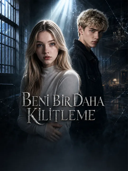 Beni Bir Daha Kilitleme poster