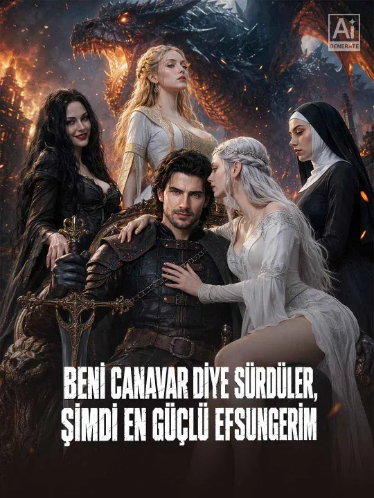 Beni Canavar Diye Sürdüler, Şimdi En Güçlü Efsungerim poster
