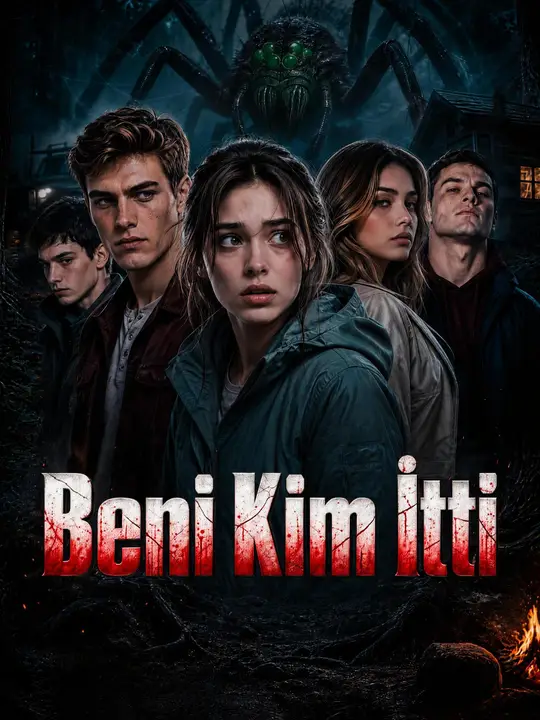 Beni Kim İtti poster