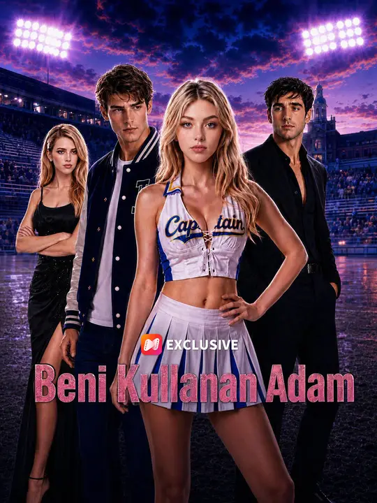 Beni Kullanan Adam poster