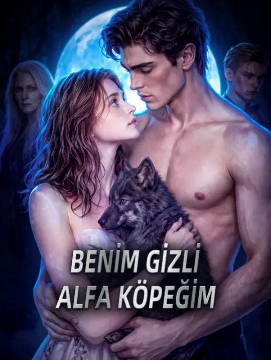 Benim Gizli Alfa Köpeğim poster