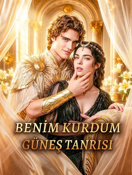 Benim Kurdum Güneş Tanrisi poster