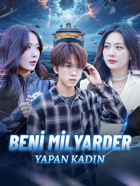 BENİ MİLYARDER YAPAN KADIN poster