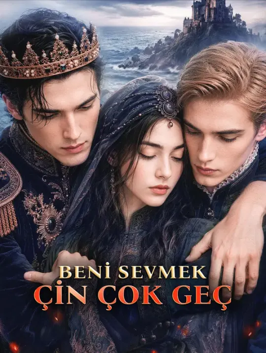 BENİ SEVMEK İÇİN ÇOK GEÇ poster