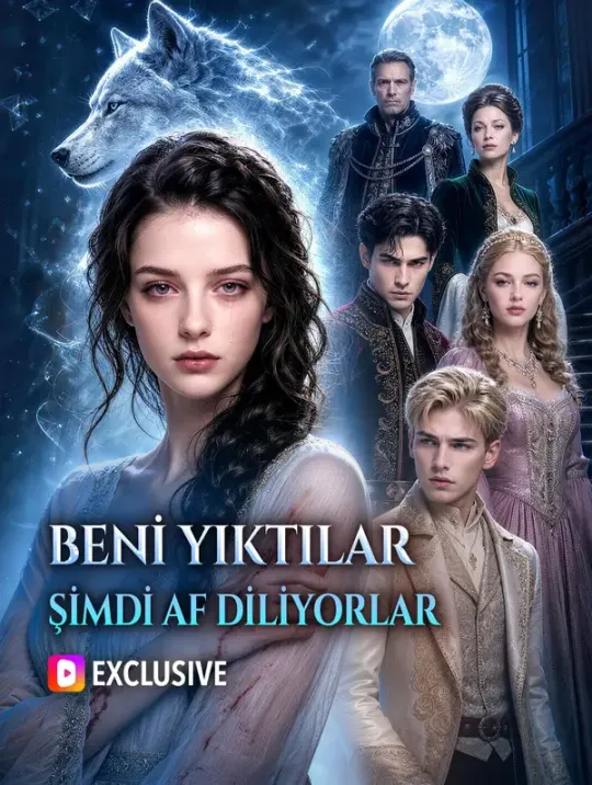 BENİ YIKTILAR, ŞİMDİ AF DİLİYORLAR poster