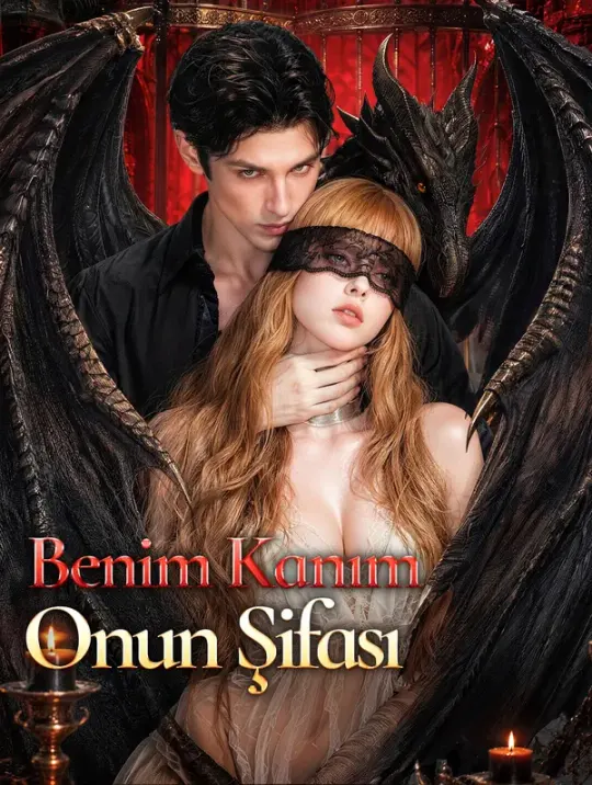 Benim Kanım, Onun Şifası poster