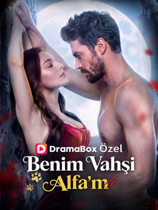 Benim Vahşi Alfa'm poster