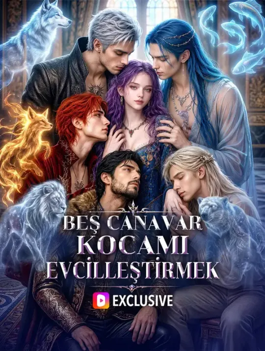 Beş Canavar Kocami Evcilleştirmek poster