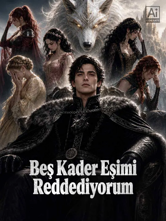 Beş Kader Eşimi Reddediyorum poster