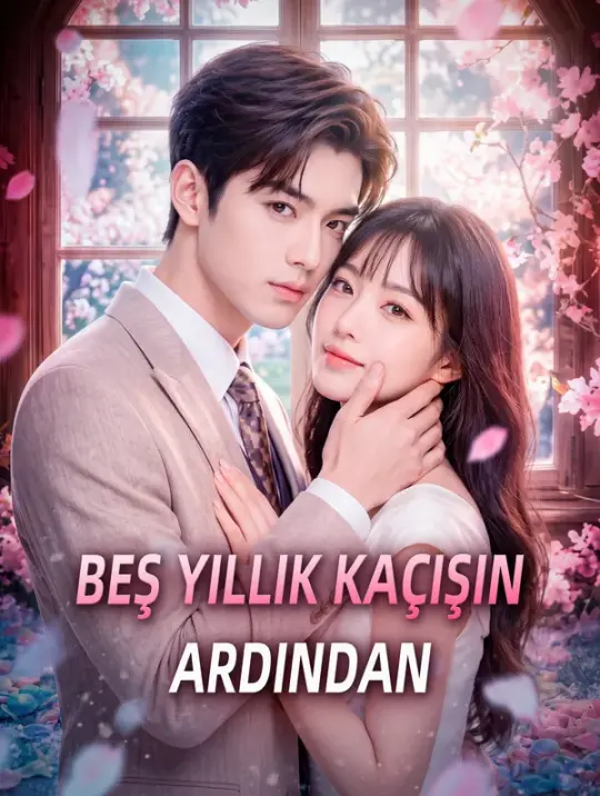 BEŞ YILLIK KAÇIŞIN ARDINDAN poster