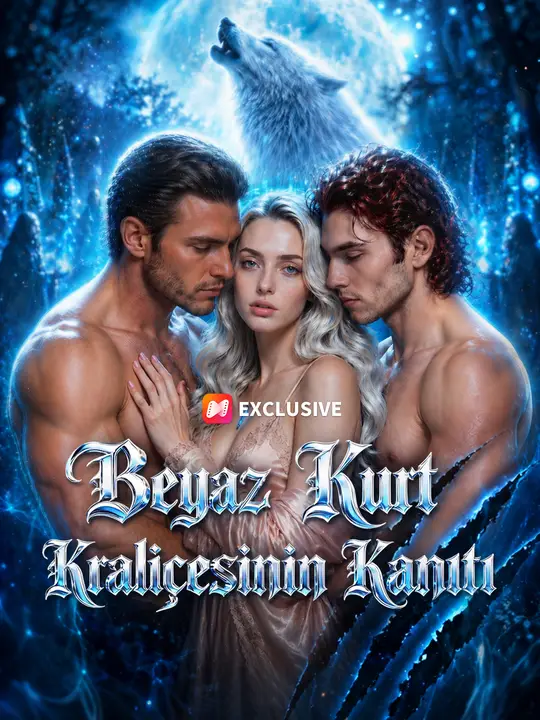 Beyaz Kurt Kraliçesinin Kanıtı poster