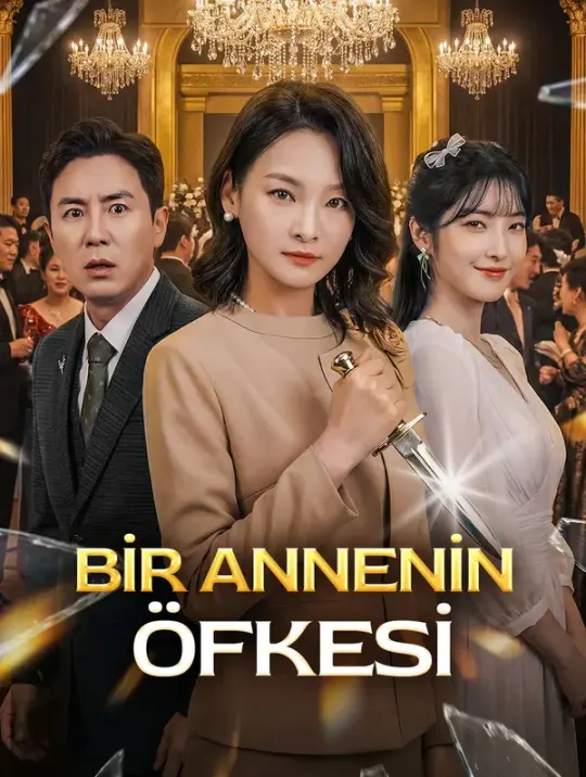 Bir Annenin Öfkesi poster