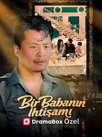 Bir Babanın İhtişamı poster