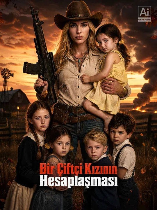 Bir Çiftçi Kızının Hesaplaşması poster