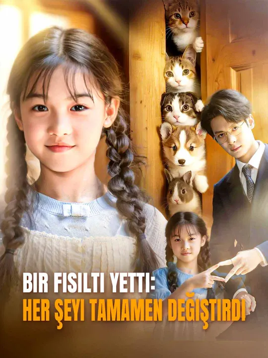 Bir Fısıltı Yetti: Her Şeyi Tamamen Değiştirdi poster