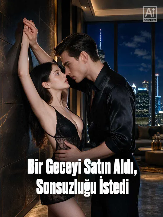 Bir Geceyi Satın Aldı, Sonsuzluğu İstedi poster