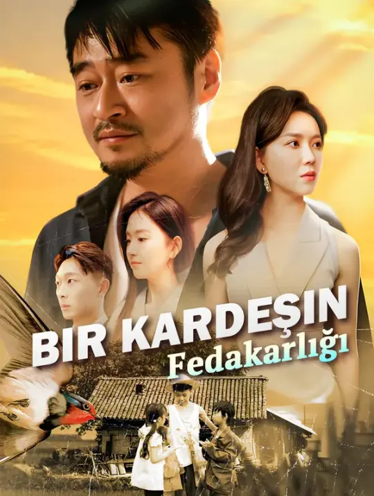 Bir Kardeşin Fedakarlığı poster