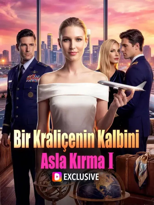 Bir Kraliçenin Kalbini Asla Kırma I poster