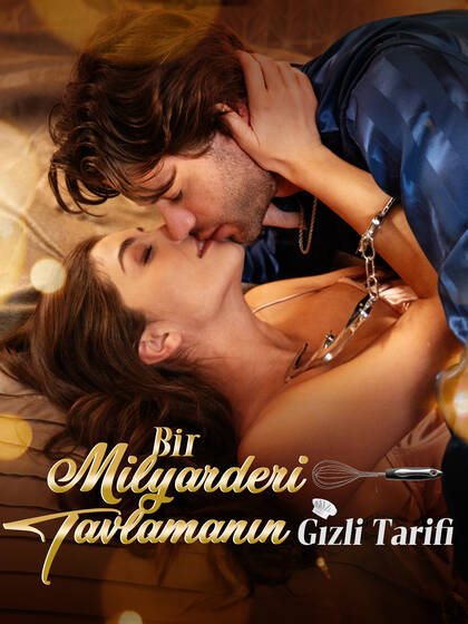 Bir Milyarderi Tavlamanın Gizli Tarifi poster