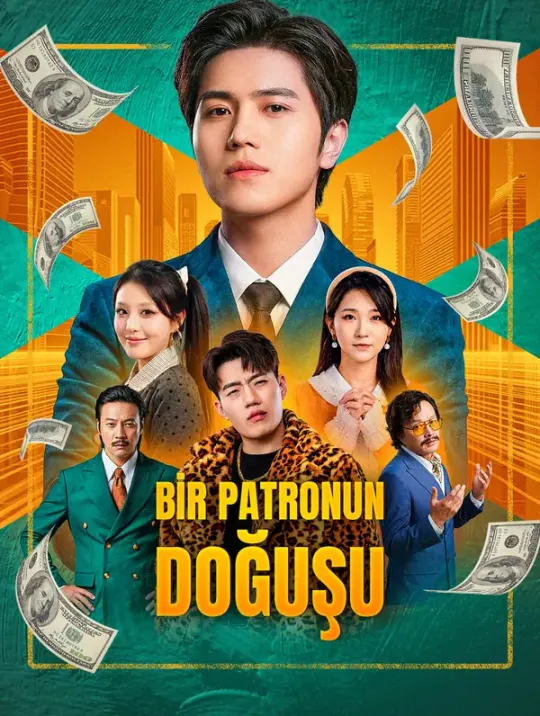 Bir Patronun Doğuşu(Dublajlı) poster