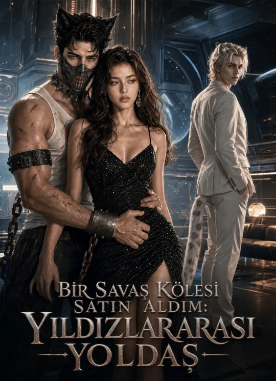 Bir Savaş Kölesi Satın Aldım: Yıldızlararası Yoldaş poster