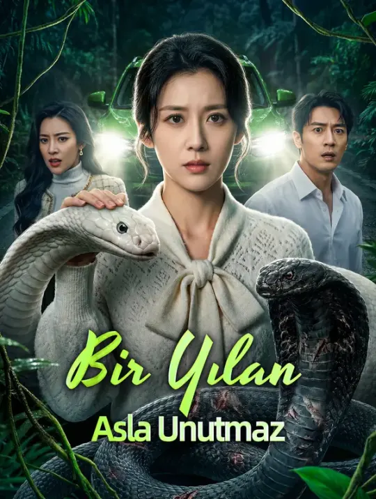 Bir Yılan Asla Unutmaz poster