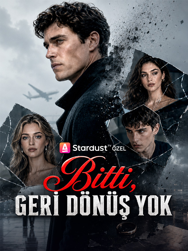 Bitti, Geri Dönüş Yok poster