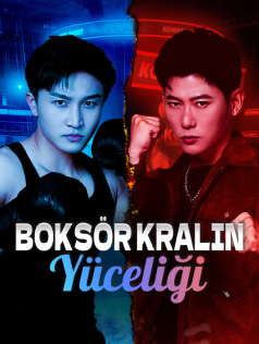 Boksör Kralın Yüceliği poster