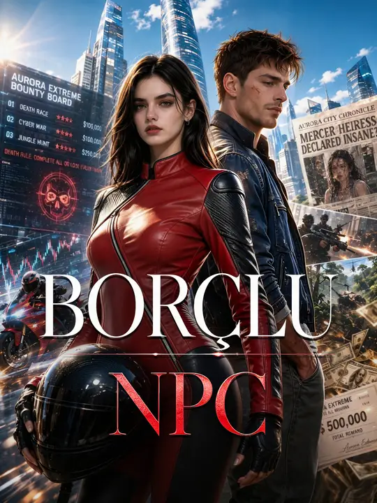 Borçlu NPC poster