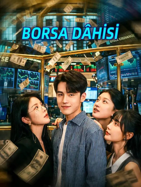BORSA DÂHİSİ poster