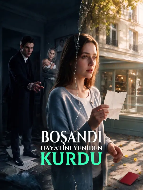 BOŞANDI, HAYATINI YENİDEN KURDU poster