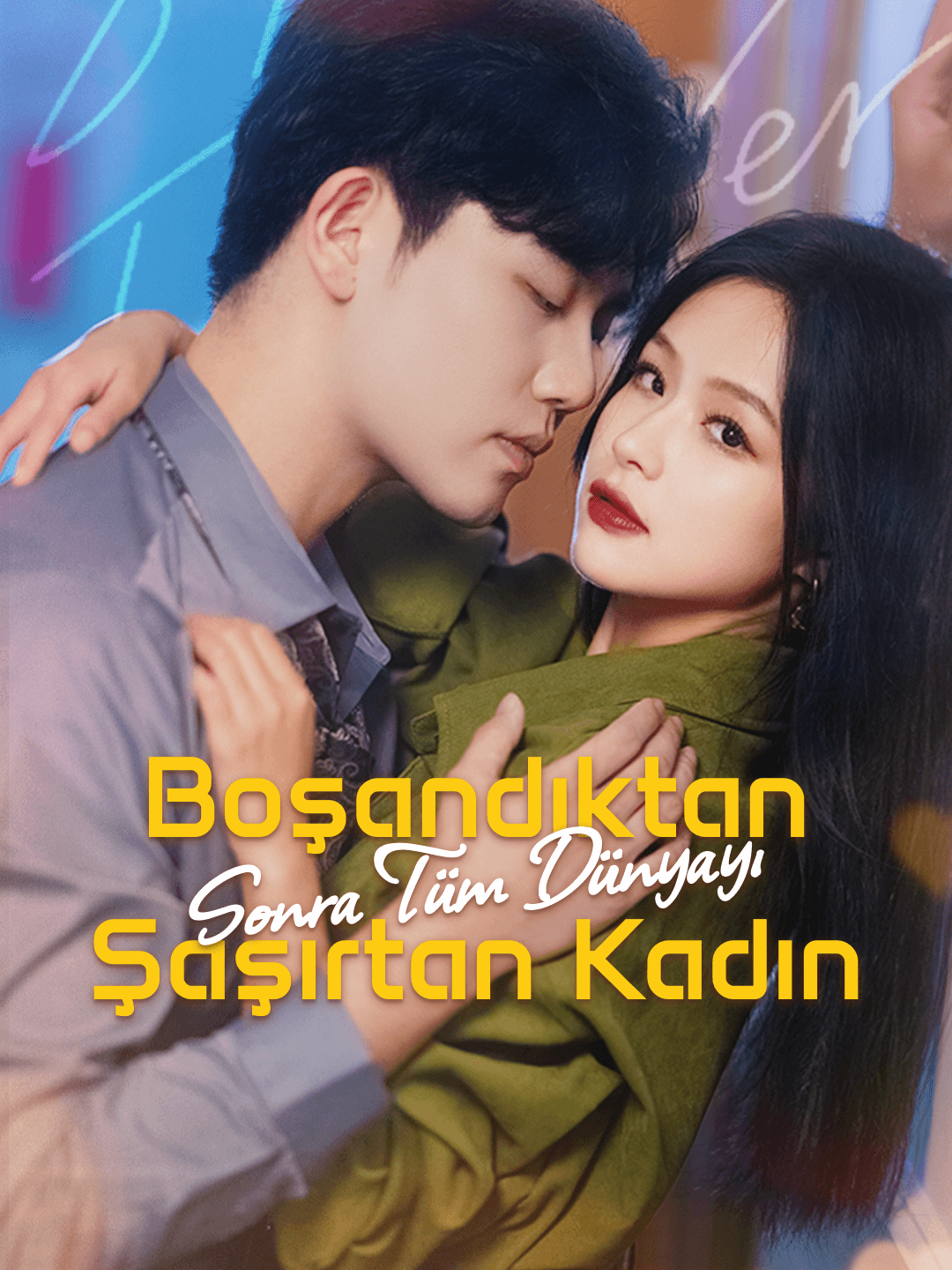Boşandıktan Sonra Tüm Dünyayı Şaşırtan Kadın poster