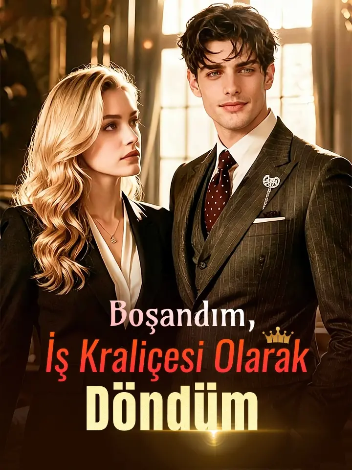 Boşandım, İş Kraliçesi Olarak Döndüm poster