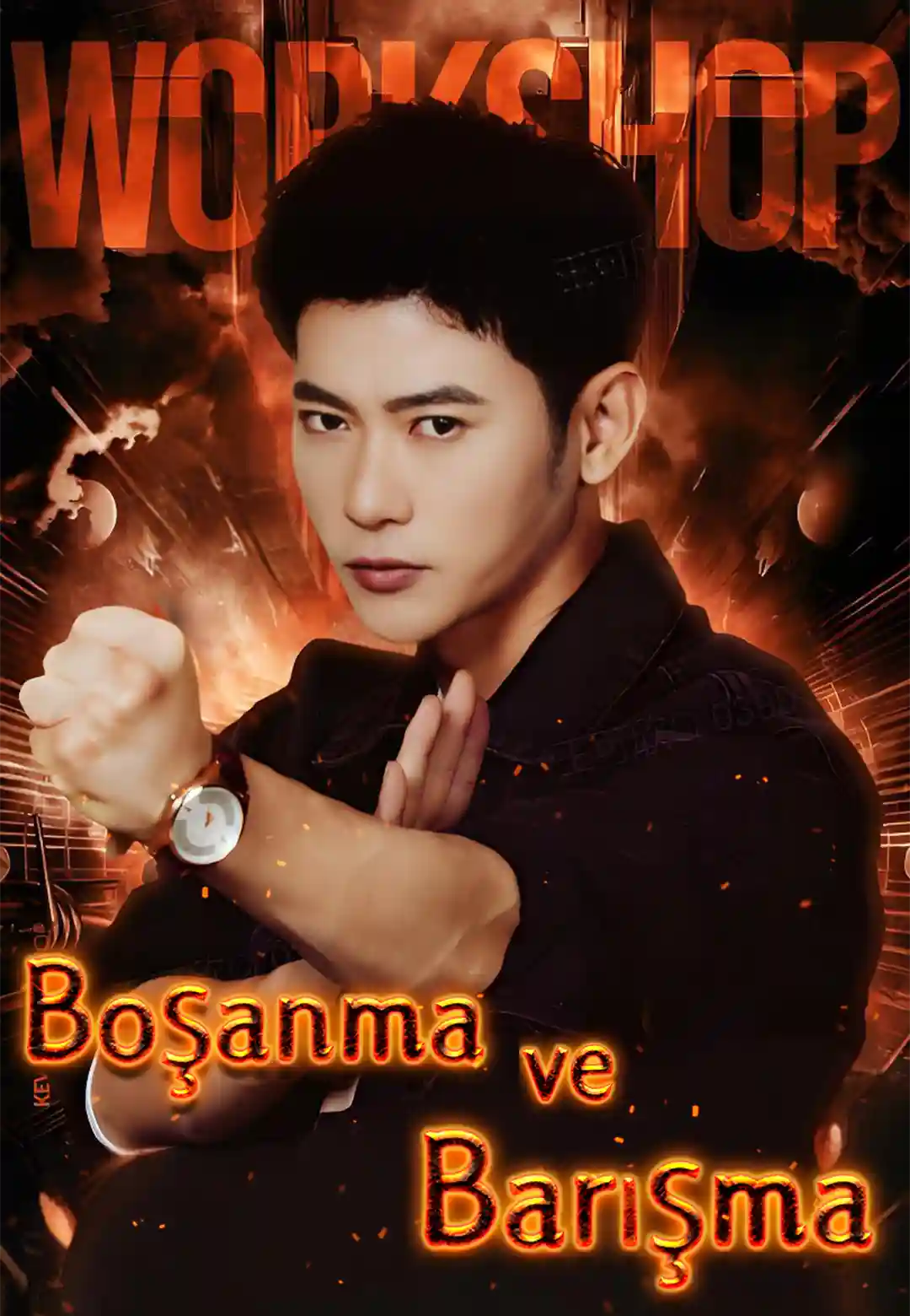 Boşanma ve Barışma poster