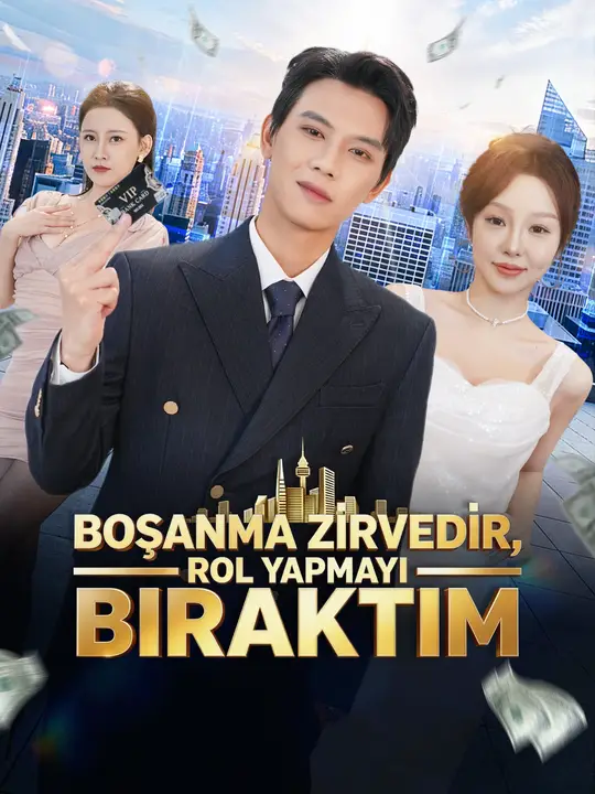 Boşanma Zirvedir, Rol Yapmayı Bıraktım poster