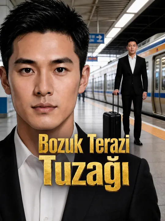 Bozuk Terazi Tuzağı poster