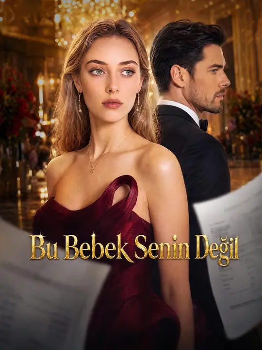 Bu Bebek Senin Değil poster