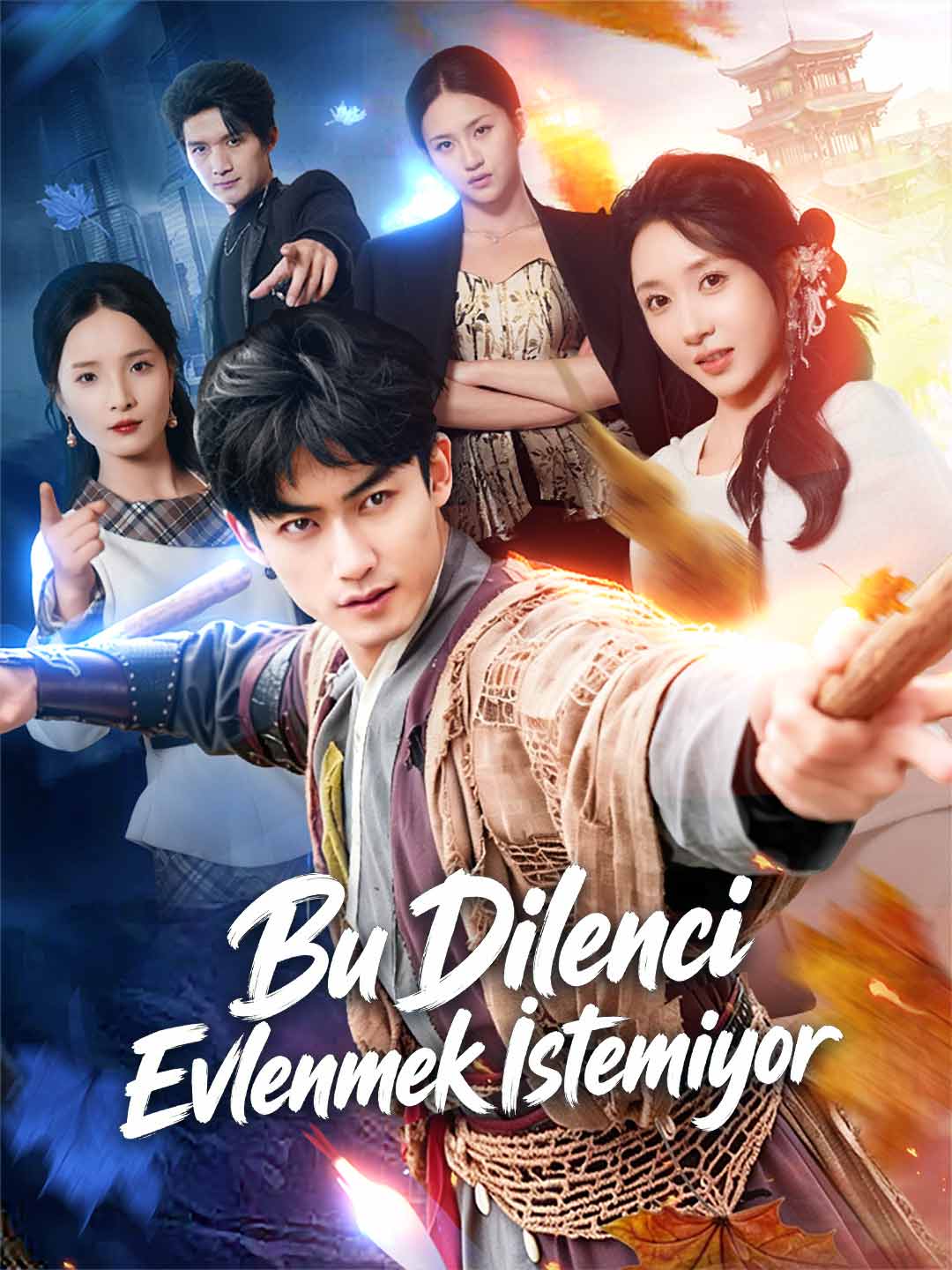 Bu Dilenci Evlenmek İstemiyor poster