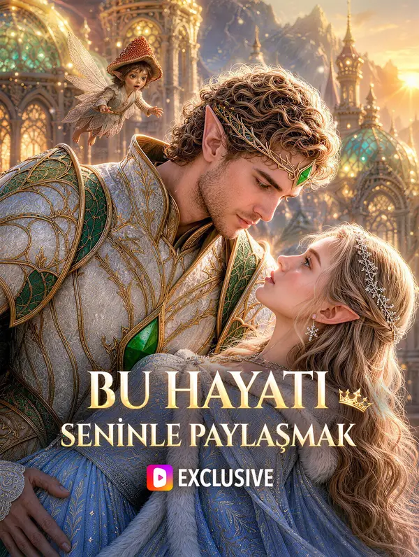 BU HAYATI SENİNLE PAYLAŞMAK poster