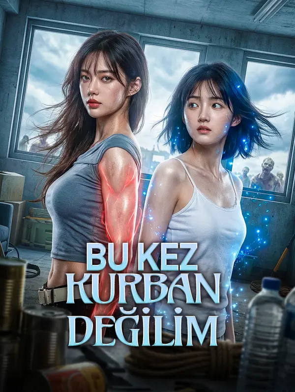 Bu Kez Kurban Değilim poster