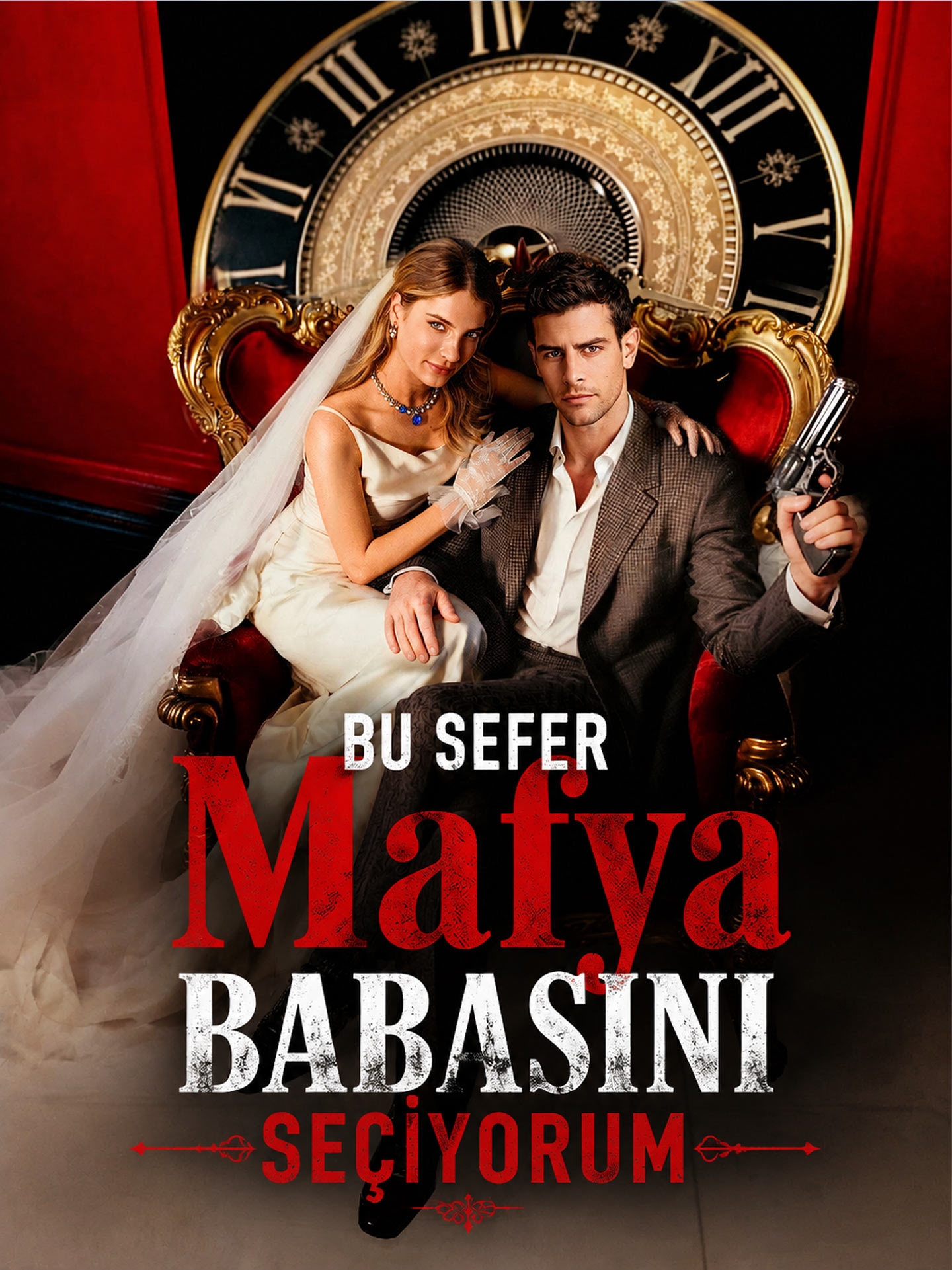 Bu Sefer Mafya Babasını Seçiyorum poster