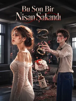 Bu Son Bir Nisan Şakandı poster
