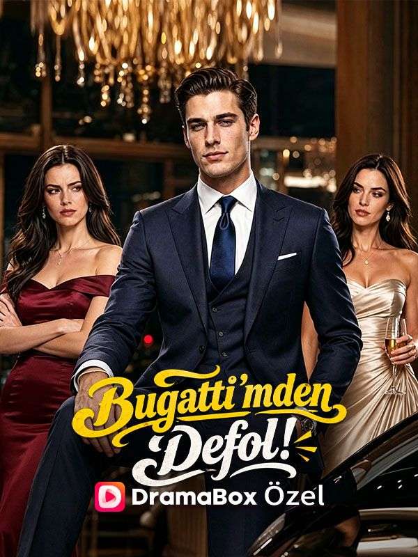 Bugatti’mden Defol! poster
