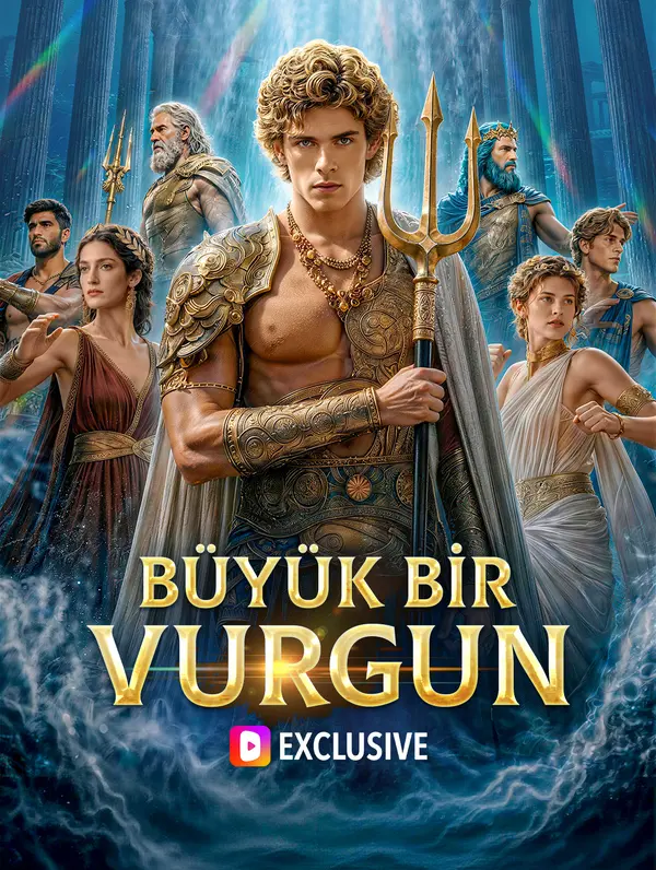 Büyük Bir Vurgun poster