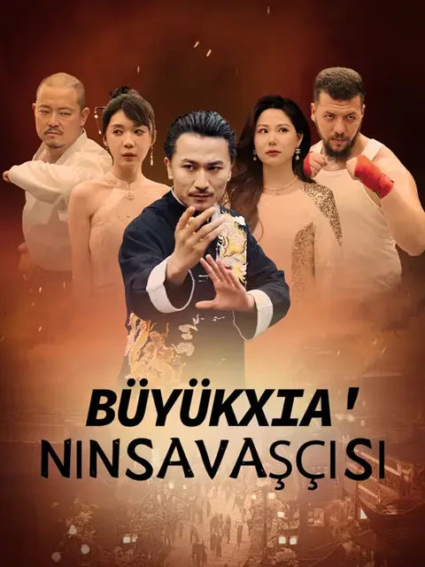 BüyükXia'nınSavaşçısı poster