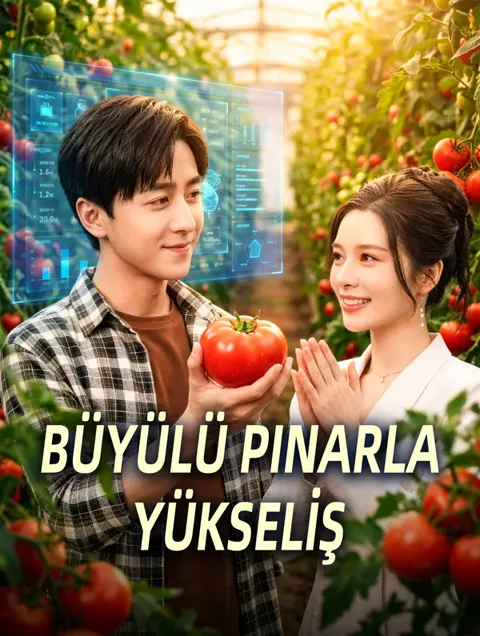 Büyülü Pınarla Yükseliş poster