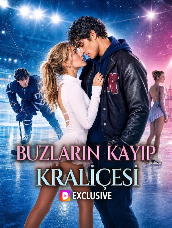 BUZLARIN KAYIP KRALİÇESİ poster