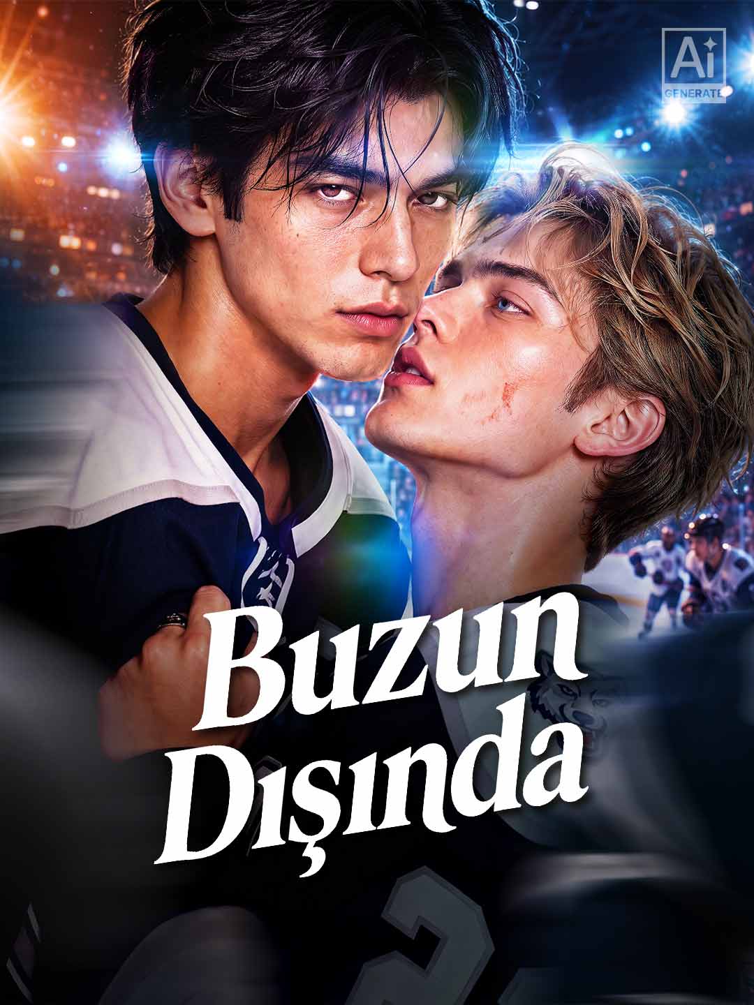 Buzun Dışında poster
